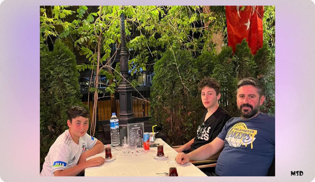 Atalay ailesi bir arada 2